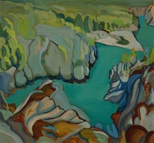 Skeena Landscape Skeena Landscape