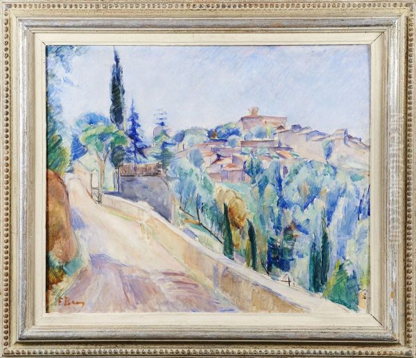 Cagnes Sur Mer - view 1
