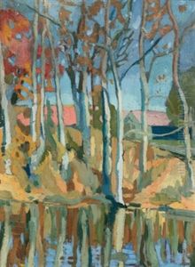 Autumn by Pegi Nicol Macleod