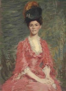 Mrs. Alice Macmonnies by Frederick William MacMonnies
