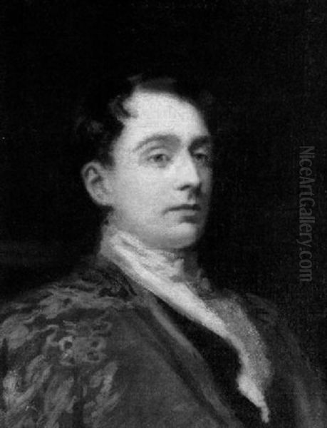 Portrait Of Courtlandt Palmer - view 1