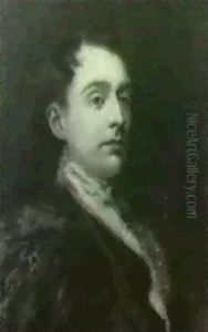Portrait Of Courtland Palmer