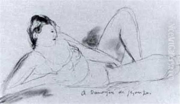 Portrait Of Courtlandt Palmer - view 1