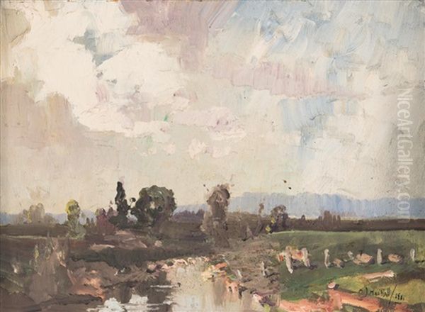 The Stream - view 1