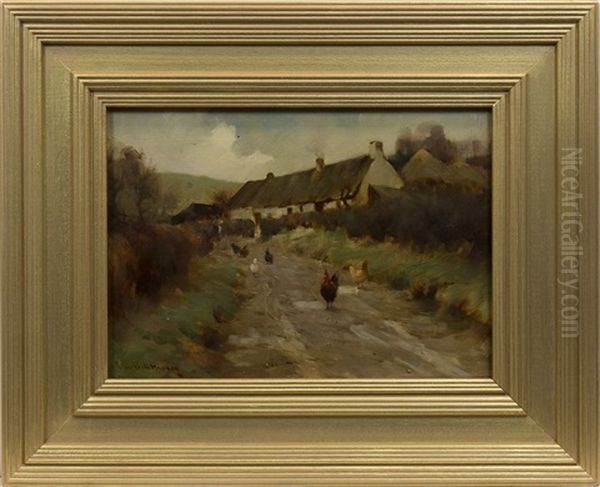 The Cottage Path - view 1