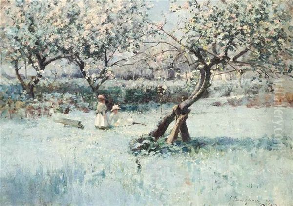 In The Orchard - view 1