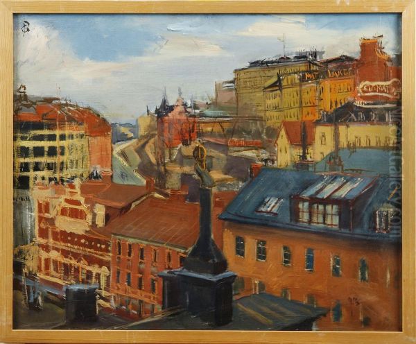 Stockholm - view 1