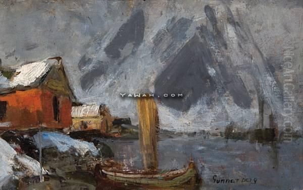 Fra Svolvaer Havn - view 1