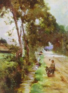By The Roadside