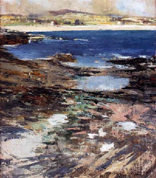 On The Carnoustie Coast - view 1