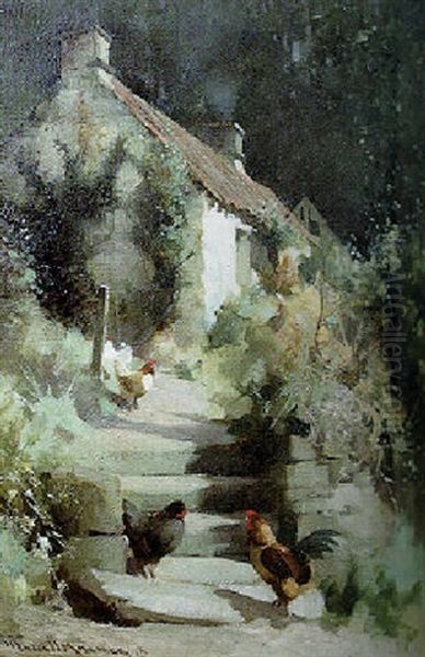 The Country Cottage - view 1