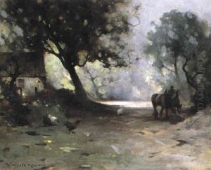 Afternoon by Robert Russell Macnee