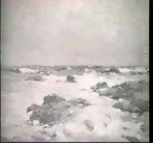 A Rocky Shore A Rocky Shore