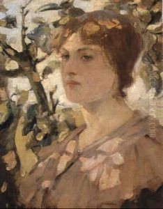 Head Of A Girl Head Of A Girl