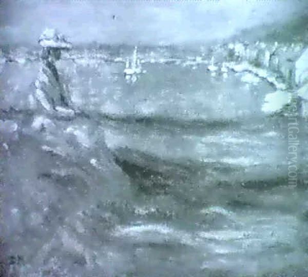 A Fine View Of The Harbour - view 1