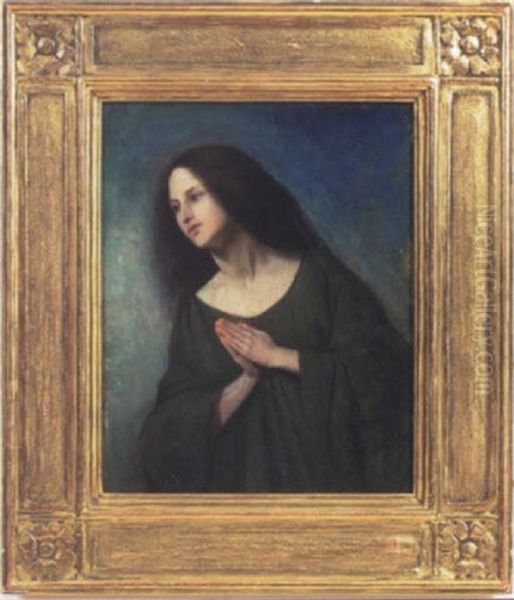 The Prayer - view 1
