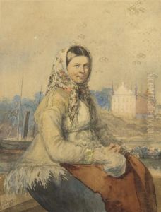 Peasant Woman