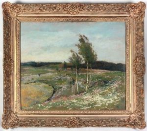 Brizky Na Rozkvetle Louce by Gustav Macoun