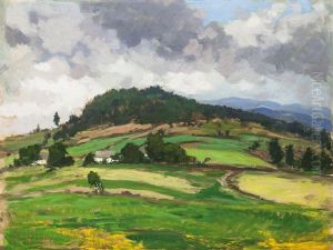 Spalena Hora (sumava)