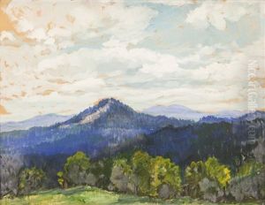 Krajina by Gustav Macoun