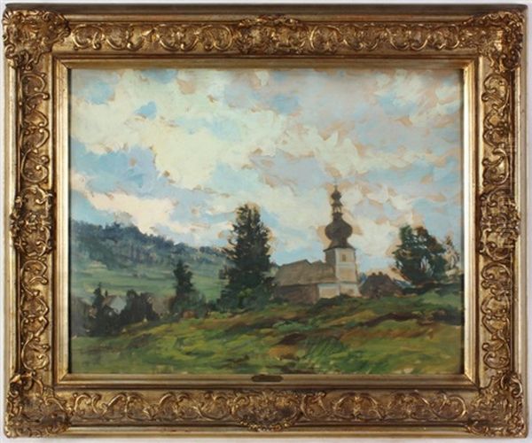Kostelik - view 1