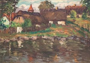 Chalupy by Gustav Macoun