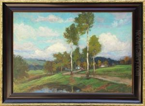 Krajina S Brizami by Gustav Macoun