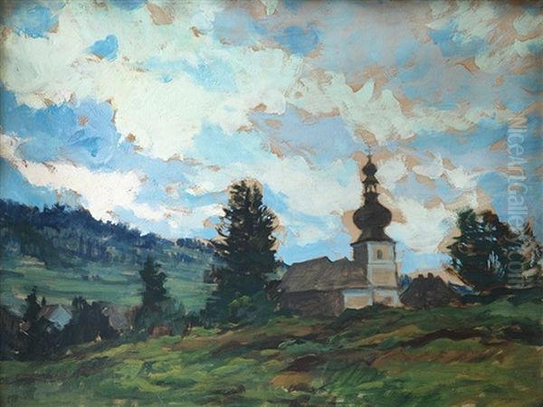 Kostelik - view 1