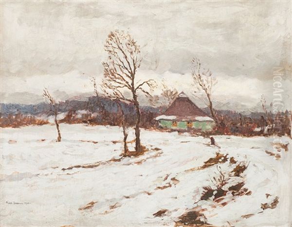 Zima - view 1