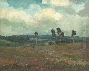 Pred Bouri by Gustav Macoun