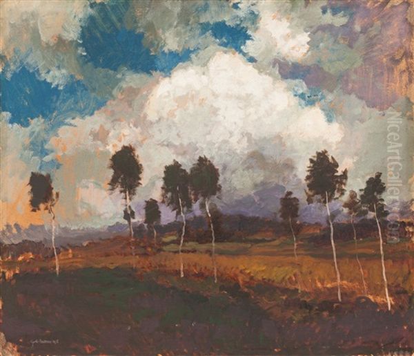 Leto Pred Bouri - view 1