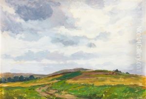 Krajina by Gustav Macoun