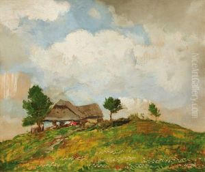 Chalupa by Gustav Macoun