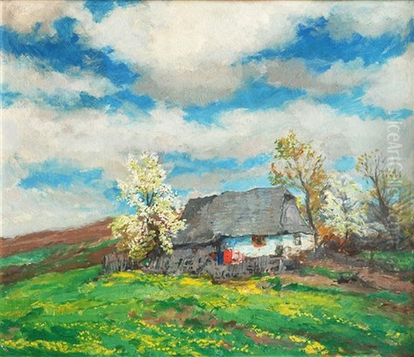 Loneliness In Spring - view 1
