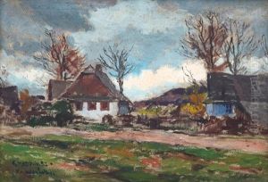 Chalupy by Gustav Macoun