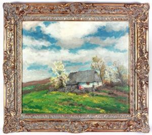Samota Na Jare by Gustav Macoun