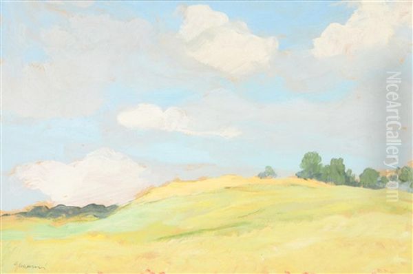 A Landscape - view 1