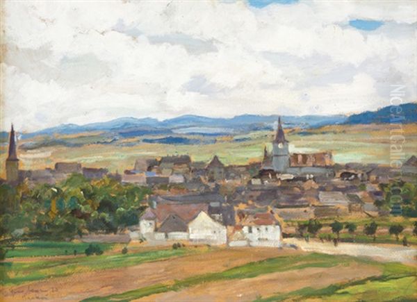 Prachen - view 1
