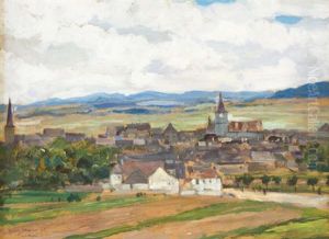 Prachen by Gustav Macoun