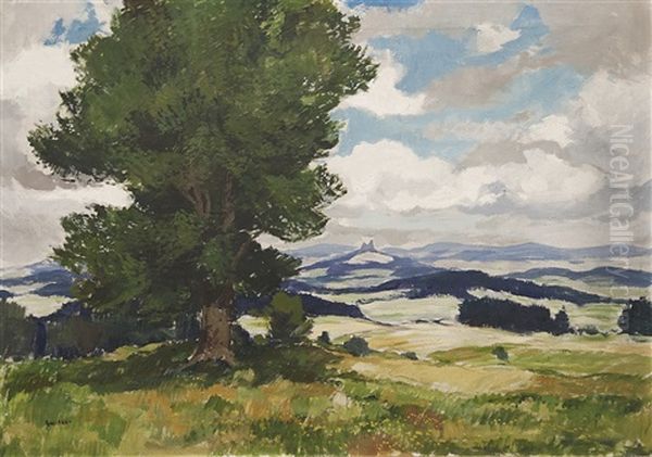 Vyhled Na Trosky - view 1