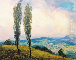 Krajina S Topoly by Gustav Macoun