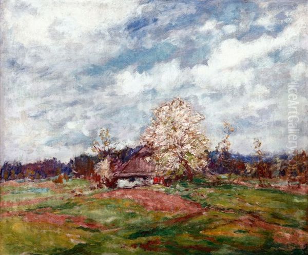 Vysoke Nebe - view 1