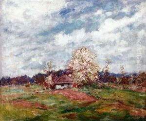 Vysoke Nebe by Gustav Macoun