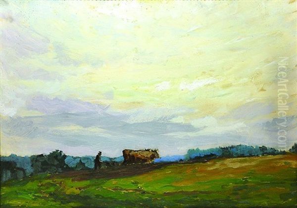 Ploughman - view 1