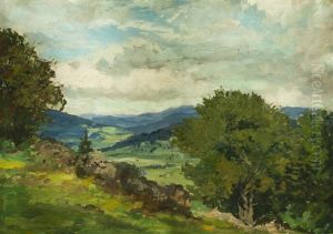 Berglandschaft Berglandschaft