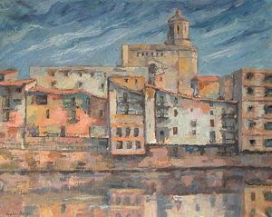 Untitled by Joan Berg