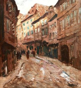 Platnerska Ulice V Praze Platnerska Ulice V Praze
