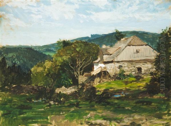 Stillseifenbach Im Bohmerwald - view 1