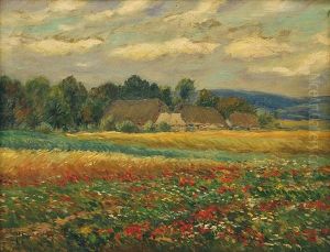 Meadow Near The Lonely