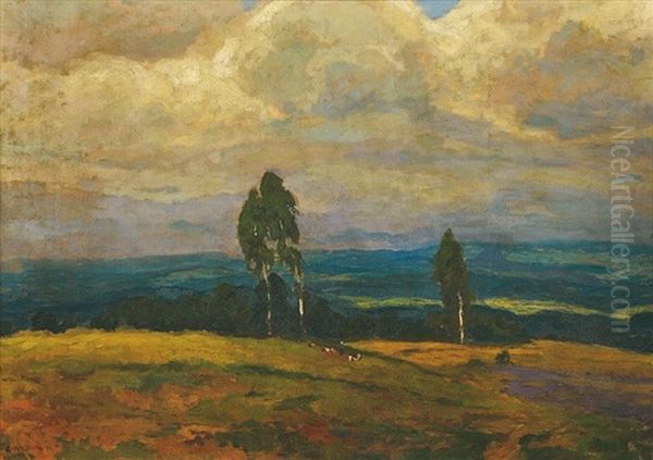 The Pasture - view 1